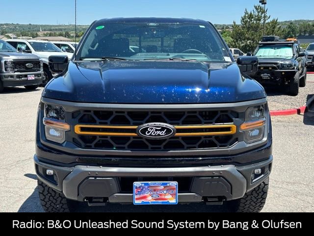 New 2025 Ford F150 Tremor w/ Equipment Group 402A High image 9