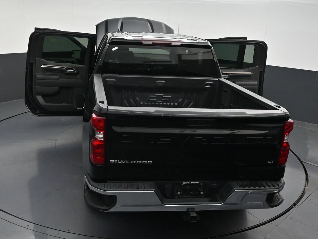 Used 2023 Chevrolet Silverado 1500 LT RWD image 35