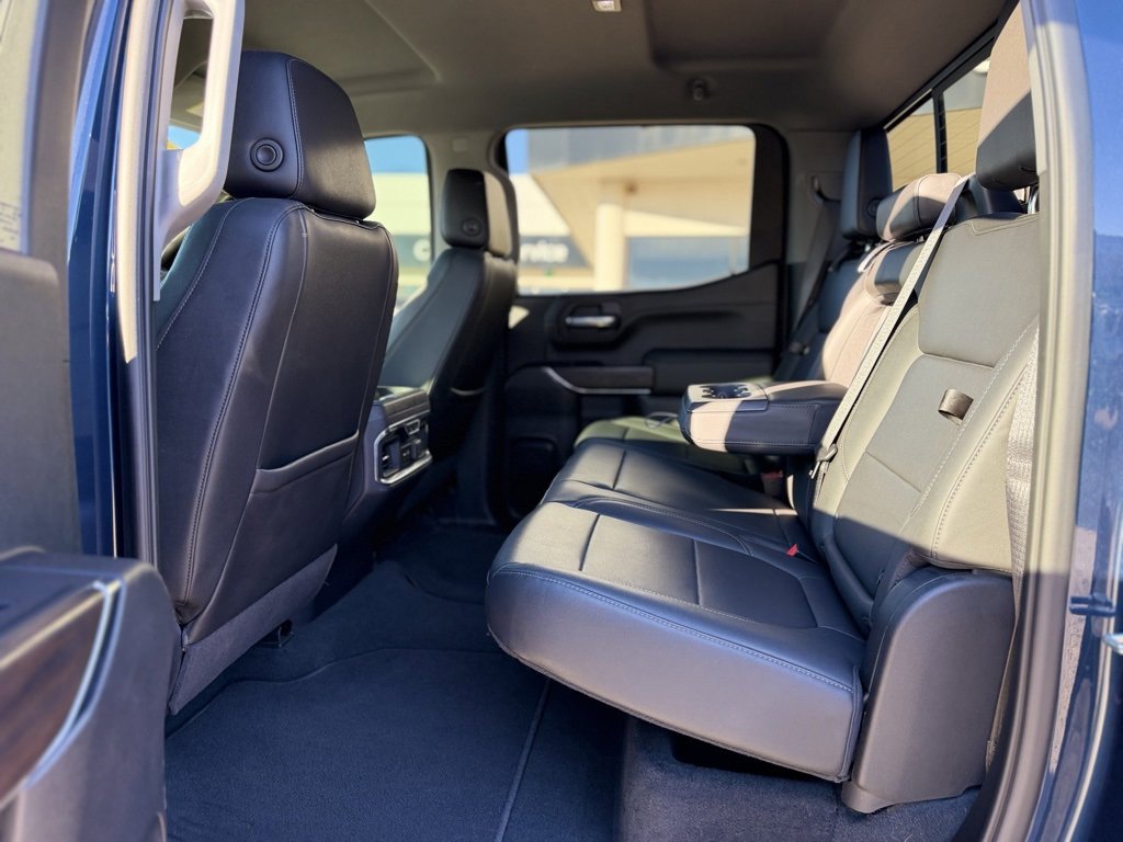 Used 2021 GMC Sierra 1500 SLT w/ SLT Premium Plus Package image 8