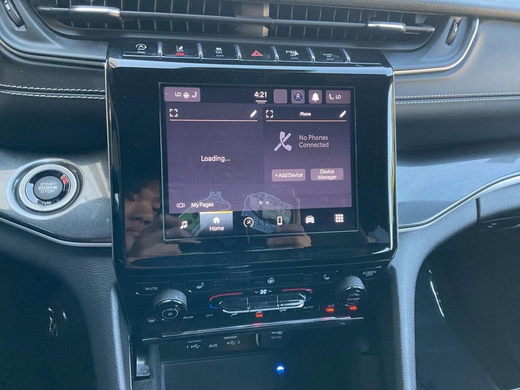 Used 2021 Jeep Grand Cherokee L Laredo image 19