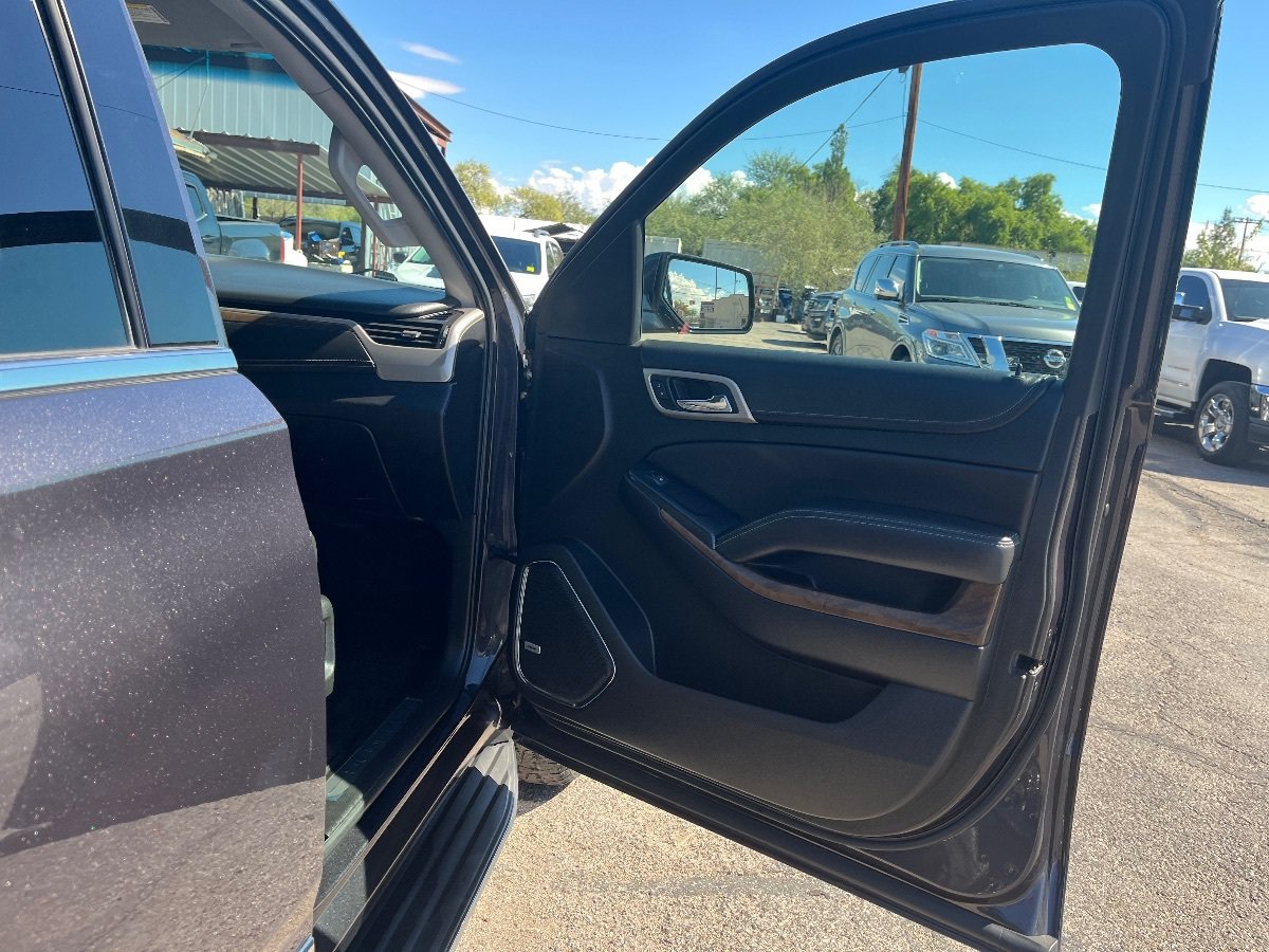 Used 2018 GMC Yukon Denali w/ Open Road Package RWD image 41