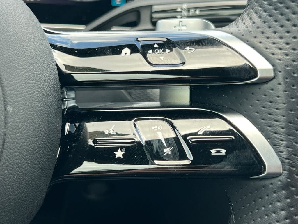 New 2024 Mercedes-Benz C 300 4MATIC Sedan image 21