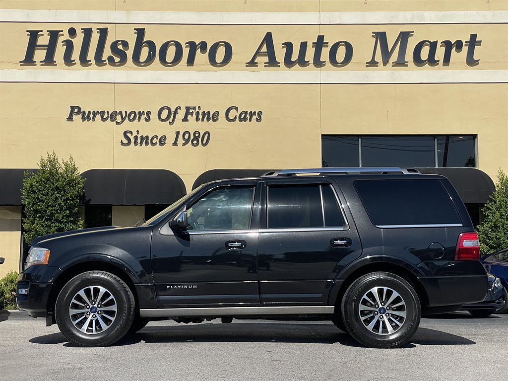 Used 2015 Ford Expedition Platinum AWD/4WD image 4