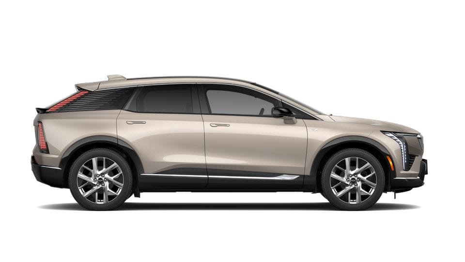 New 2027 Cadillac Optiq Luxury RWD image 35