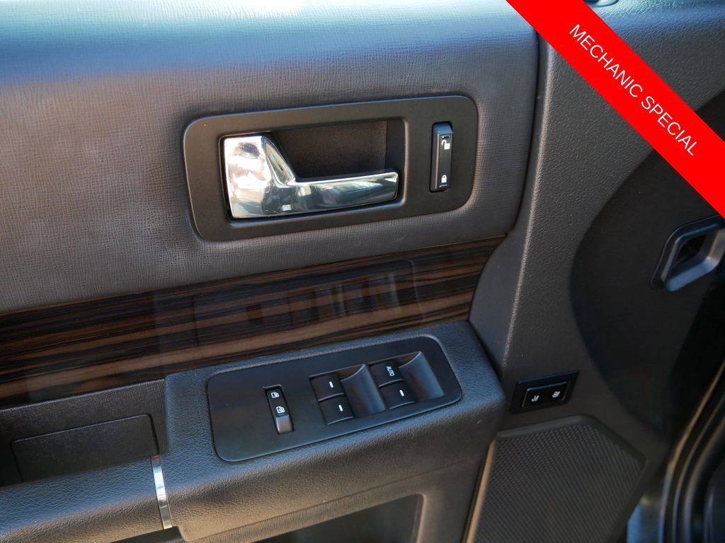 Used 2014 Ford Flex SEL w/ Equipment Group 202A FWD image 14