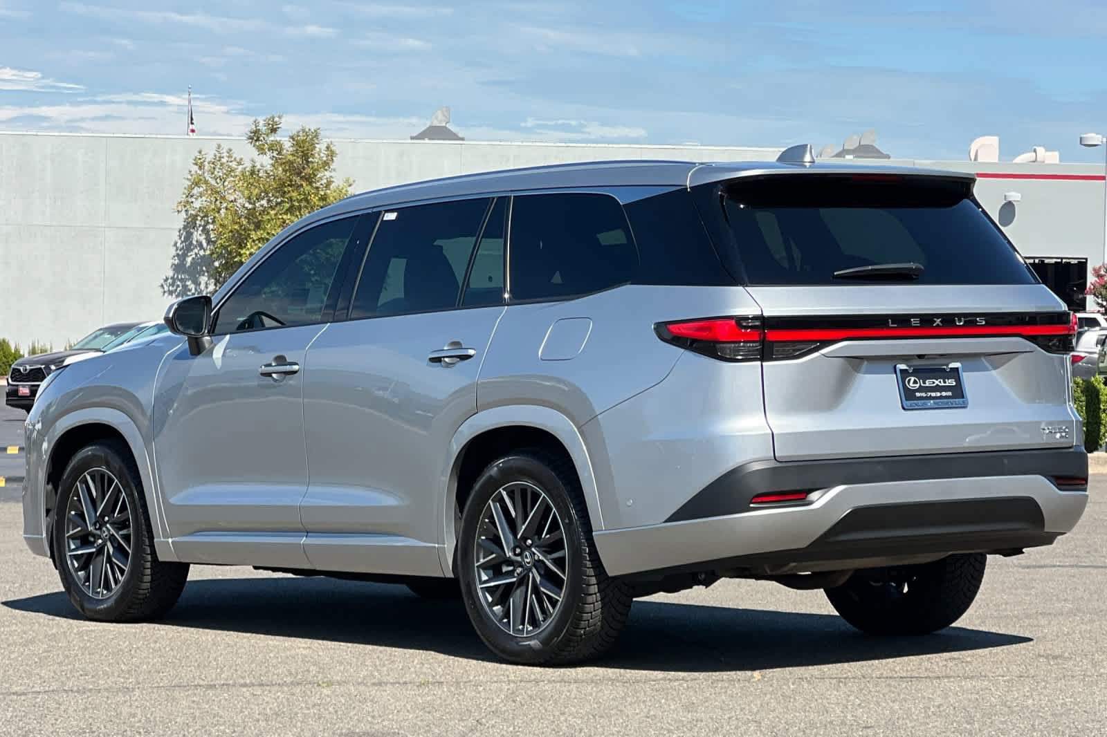 Certified 2024 Lexus TX 350 AWD w/ Technology Package image 7