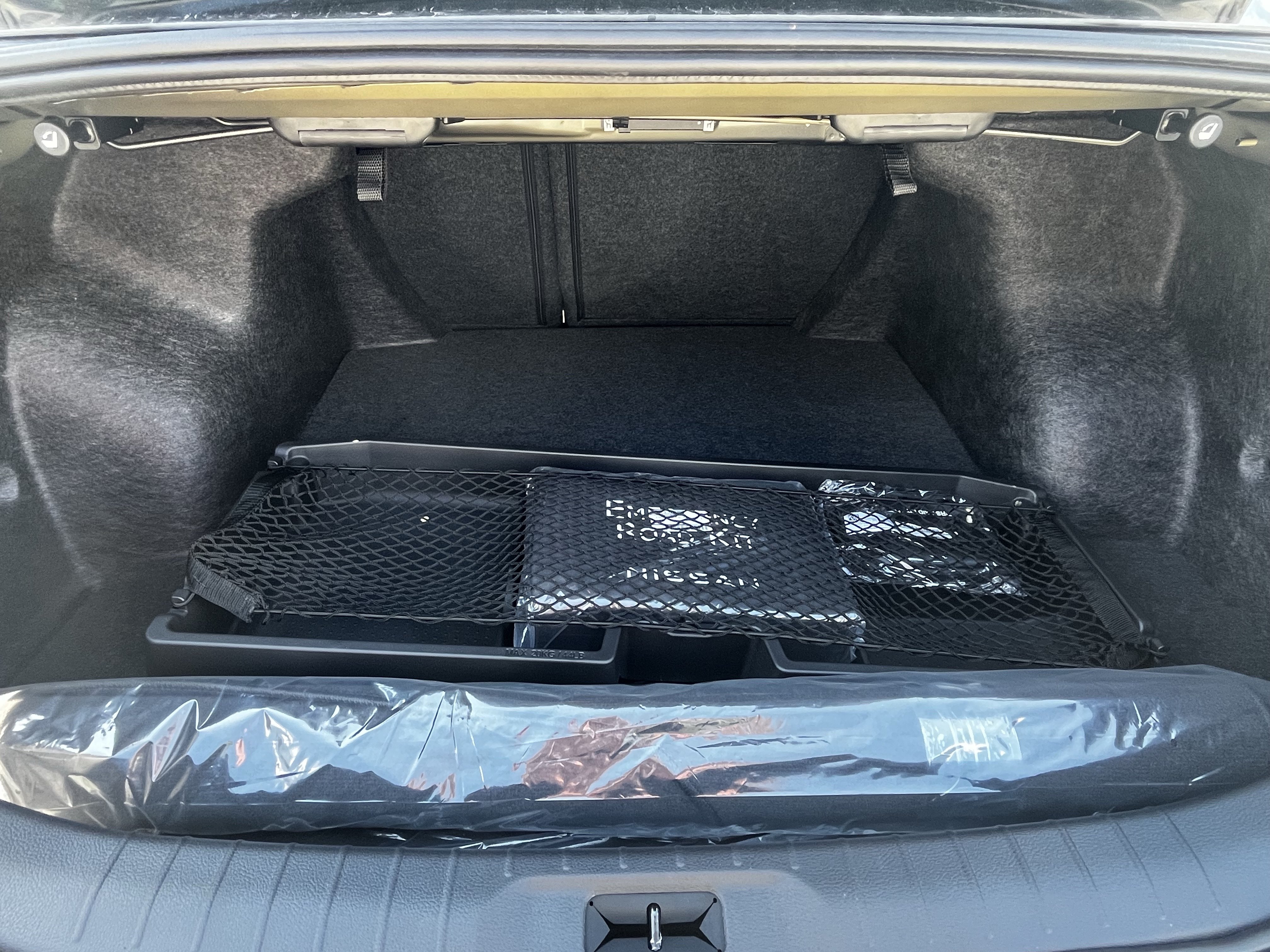 New 2026 Nissan Altima 2.5 SV AWD/4WD image 15