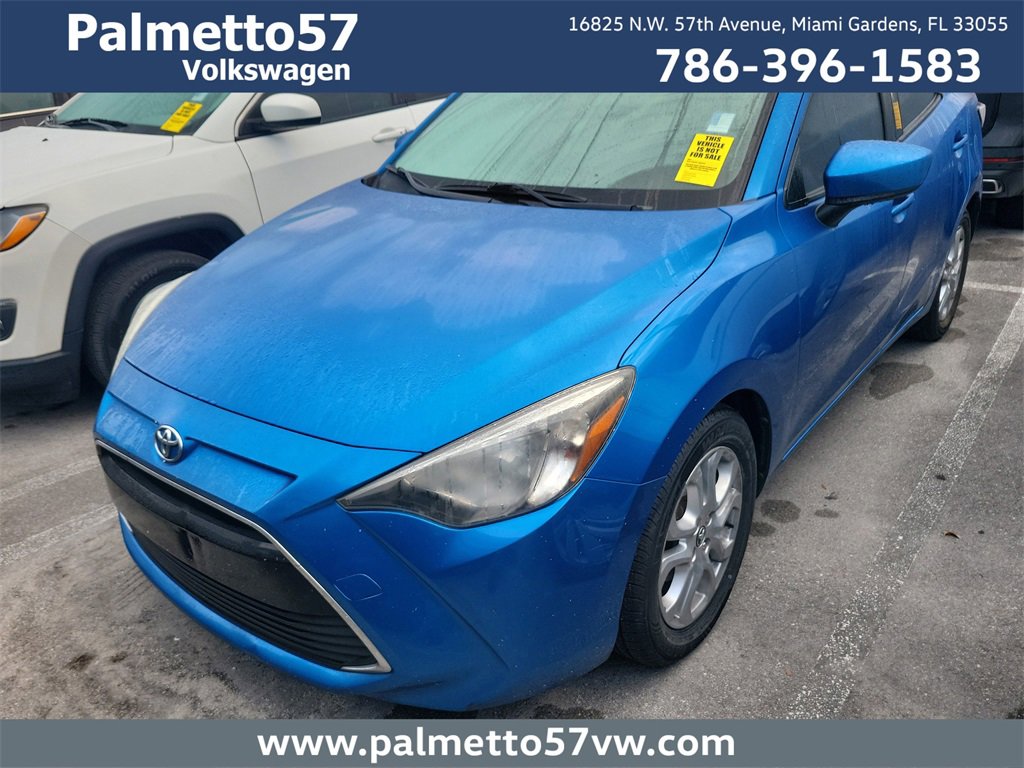 Used 2018 Toyota Yaris iA