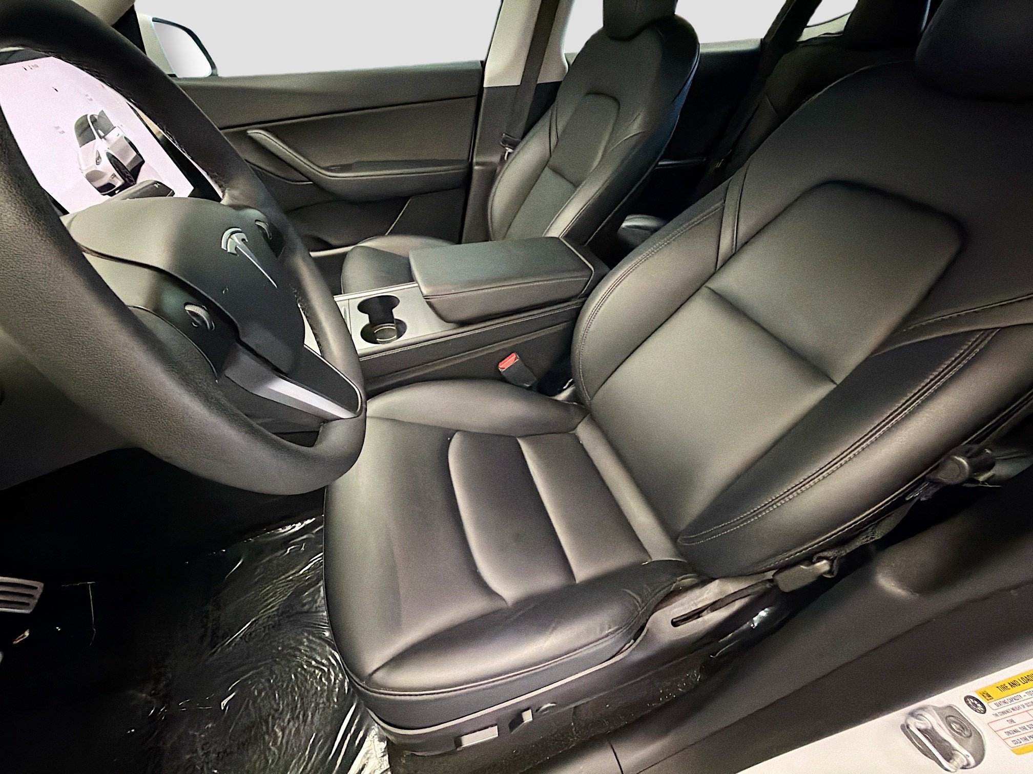 Used 2022 Tesla Model Y Performance AWD/4WD image 11