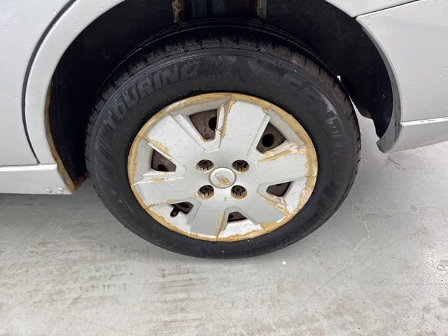 Used 2006 Ford Focus ZX4 Sedan image 7