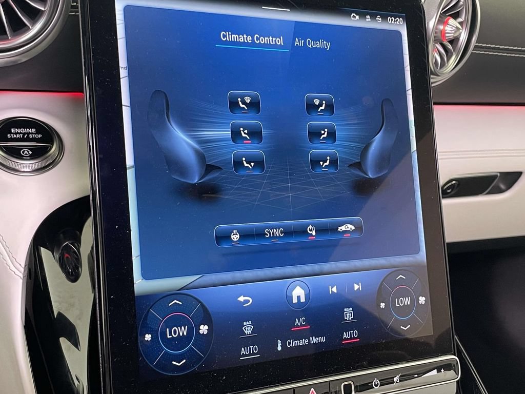 Used 2025 Mercedes-Benz AMG GT 55 image 22