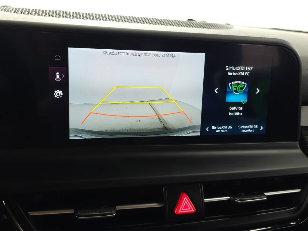 Used 2024 Kia Seltos S FWD image 24