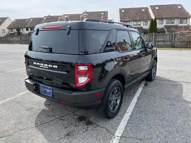 Used 2024 Ford Bronco Sport Big Bend w/ Convenience Package image 11