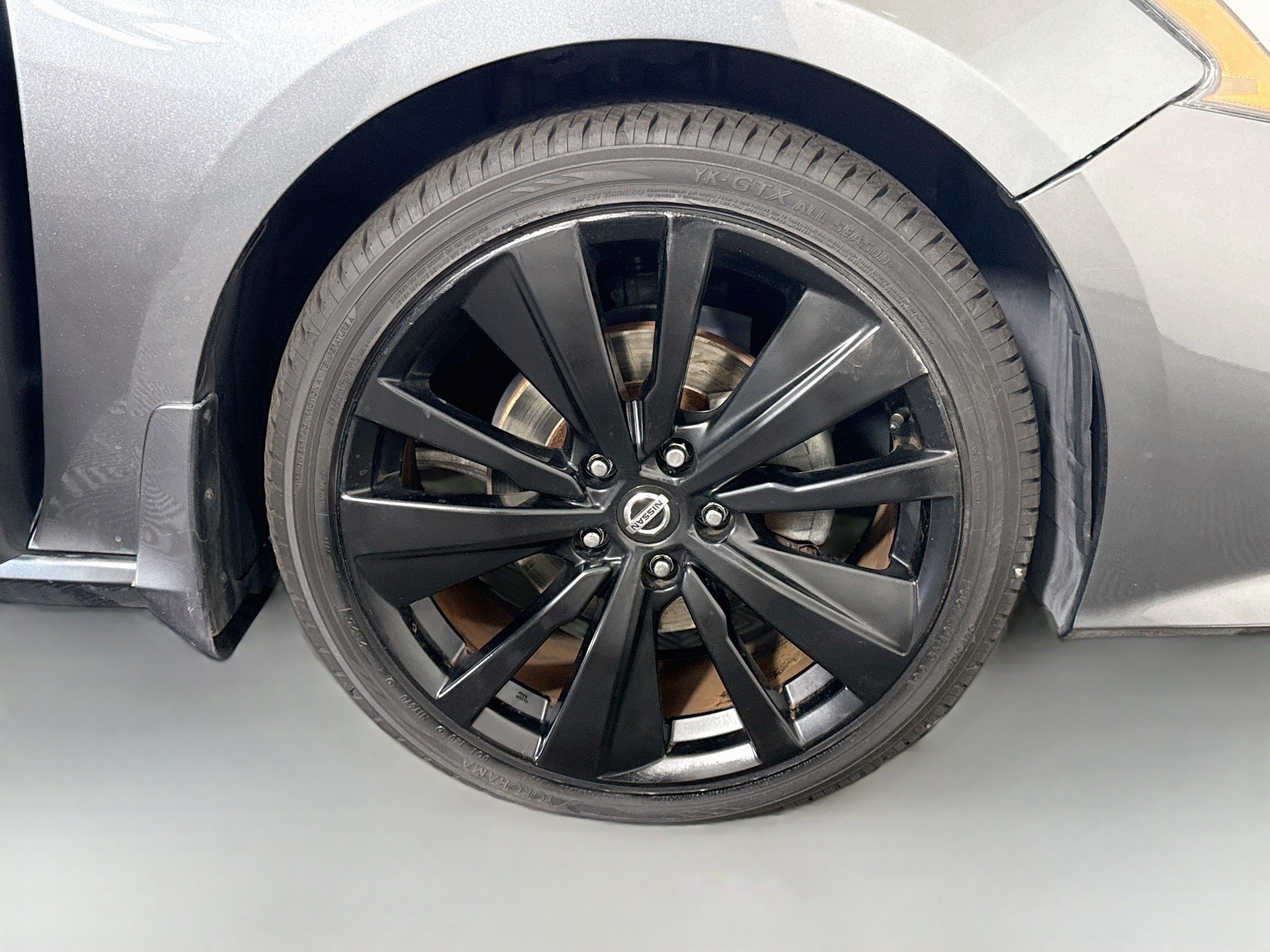 Used 2019 Nissan Altima 2.5 SR w/ SR Premium Package AWD/4WD image 32