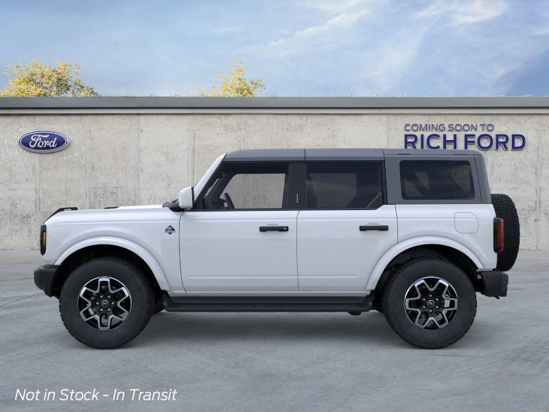 New 2026 Ford Bronco Outer Banks AWD/4WD image 5