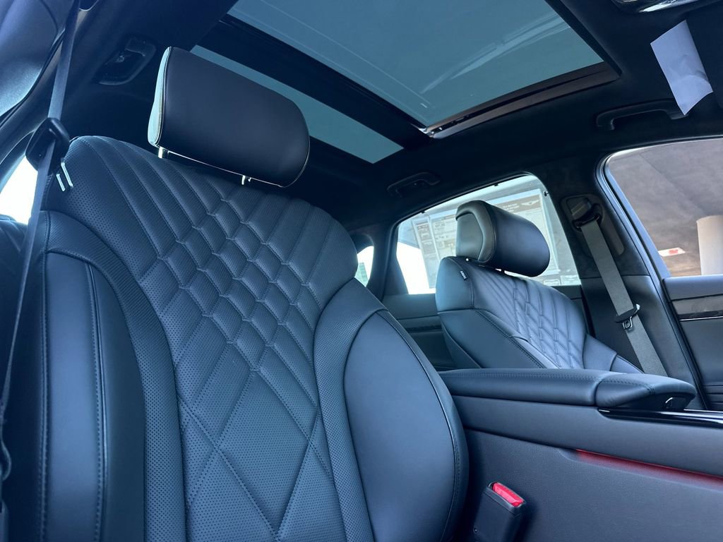 New 2026 Genesis G80 3.5T Prestige image 17