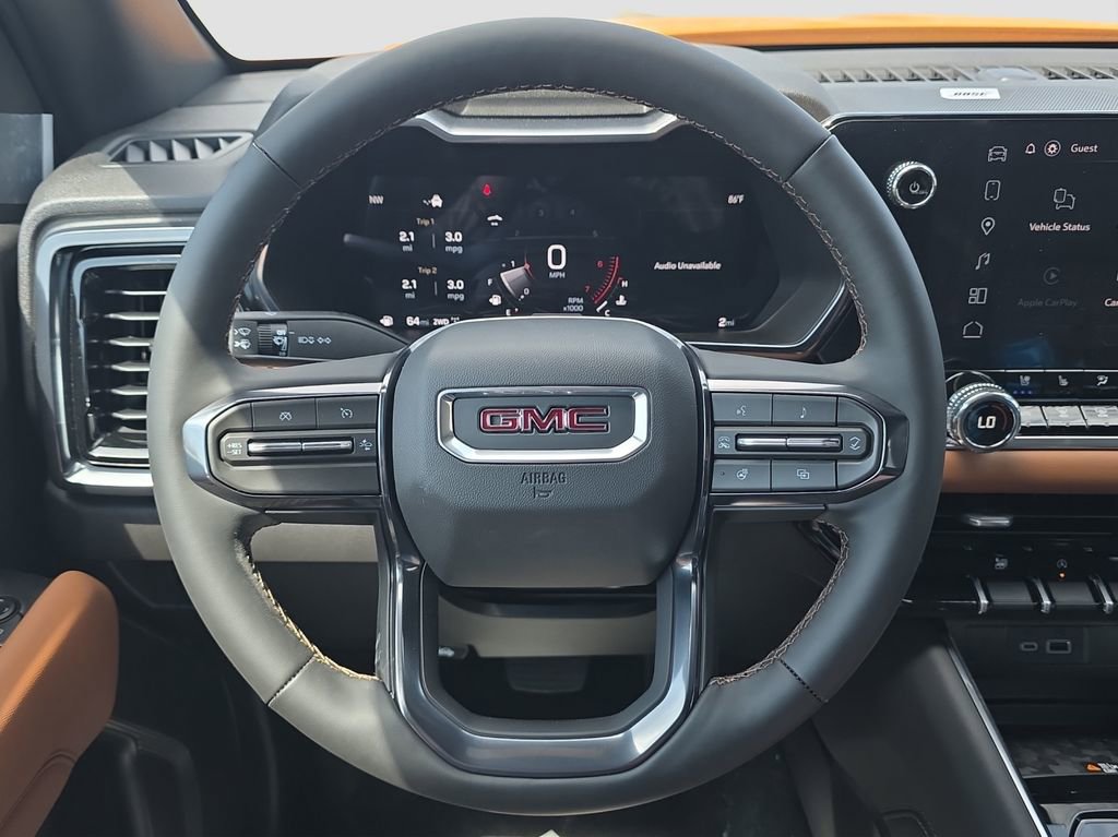 New 2026 GMC Canyon AT4 w/ Technology Plus Package AWD/4WD image 9