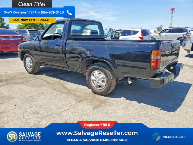 Used 1993 Toyota Pickup Deluxe RWD image 3