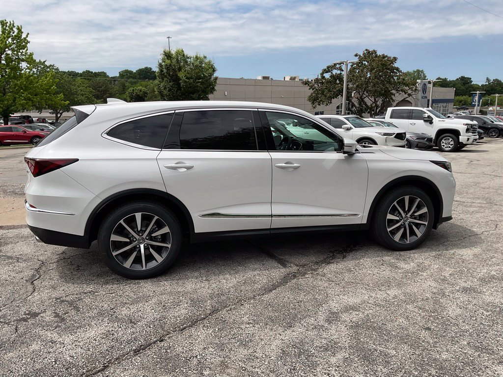New 2026 Acura MDX w/ Technology Package AWD/4WD image 6