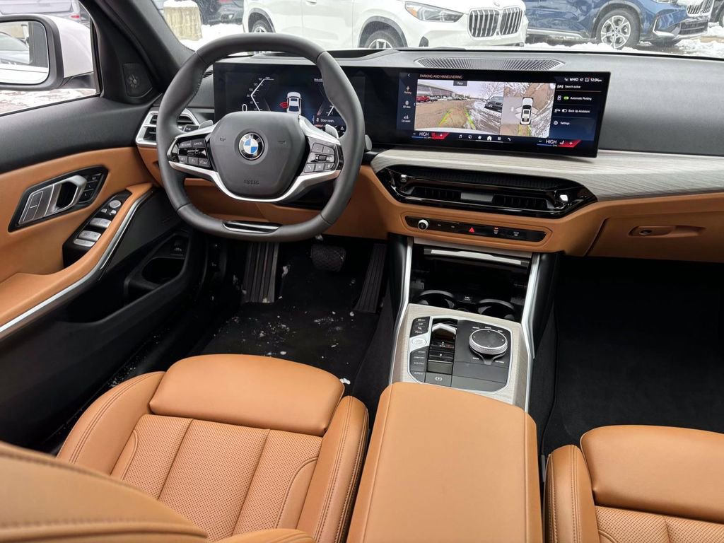 Certified 2025 BMW 330i xDrive Sedan w/ Premium Package image 32