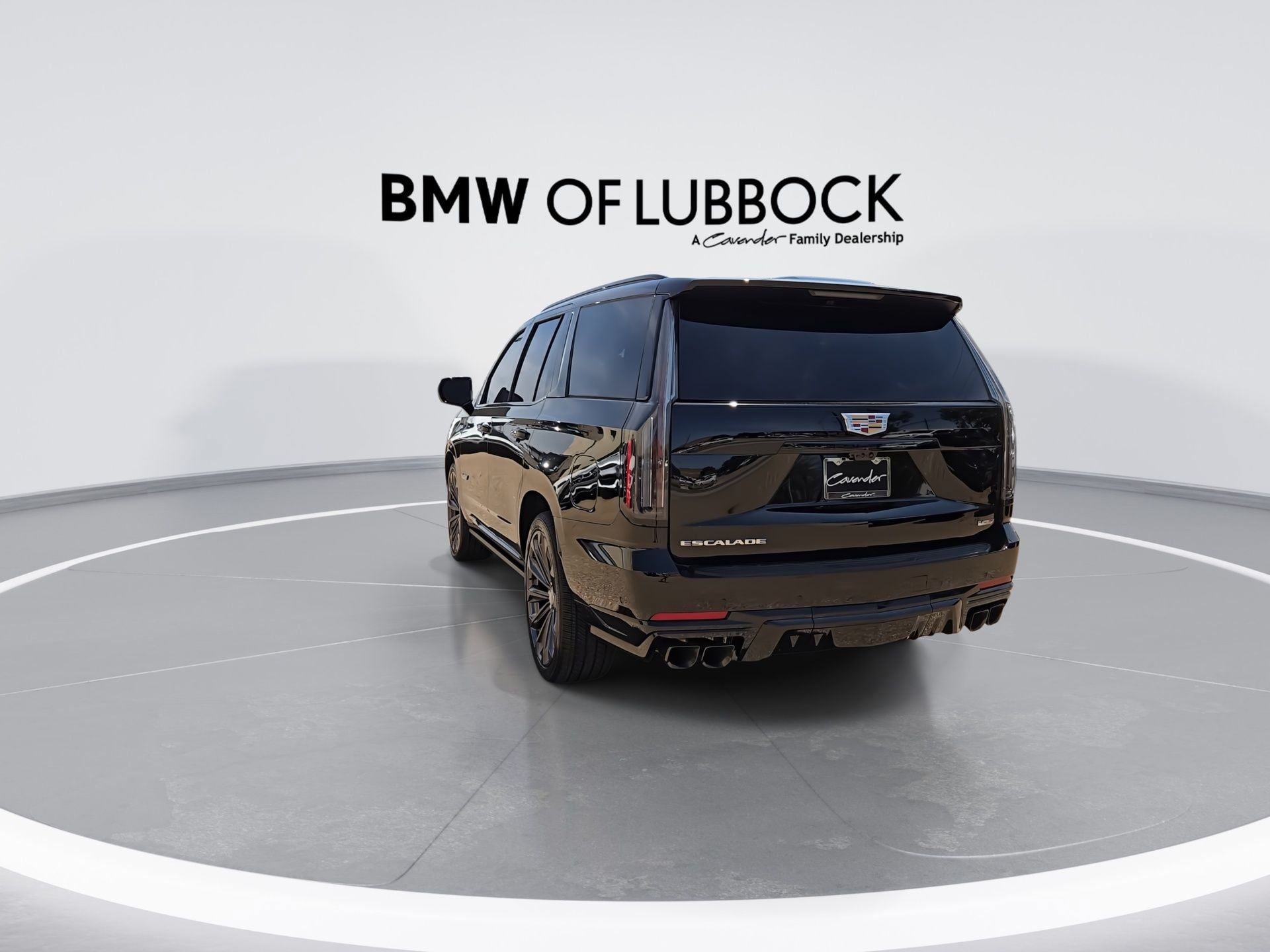 Used 2026 Cadillac Escalade V AWD/4WD image 7