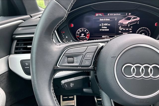 Used 2019 Audi S4 Premium Plus w/ Premium Plus Package AWD/4WD image 14