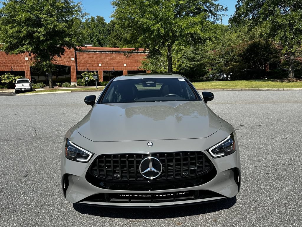 Certified 2024 Mercedes-Benz AMG GT 63 S image 3