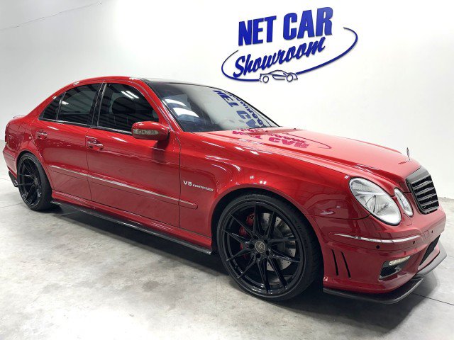 Used 2005 Mercedes-Benz E 55 AMG Sedan image 3