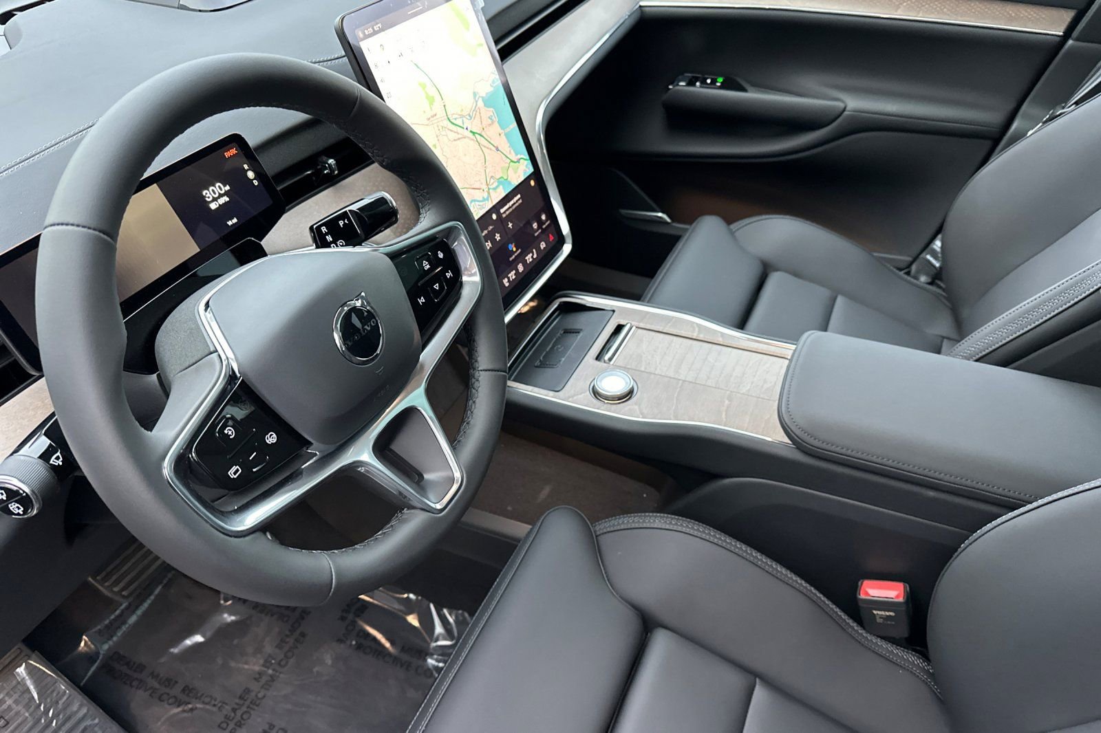 New 2025 Volvo EX90 Ultra AWD/4WD image 13