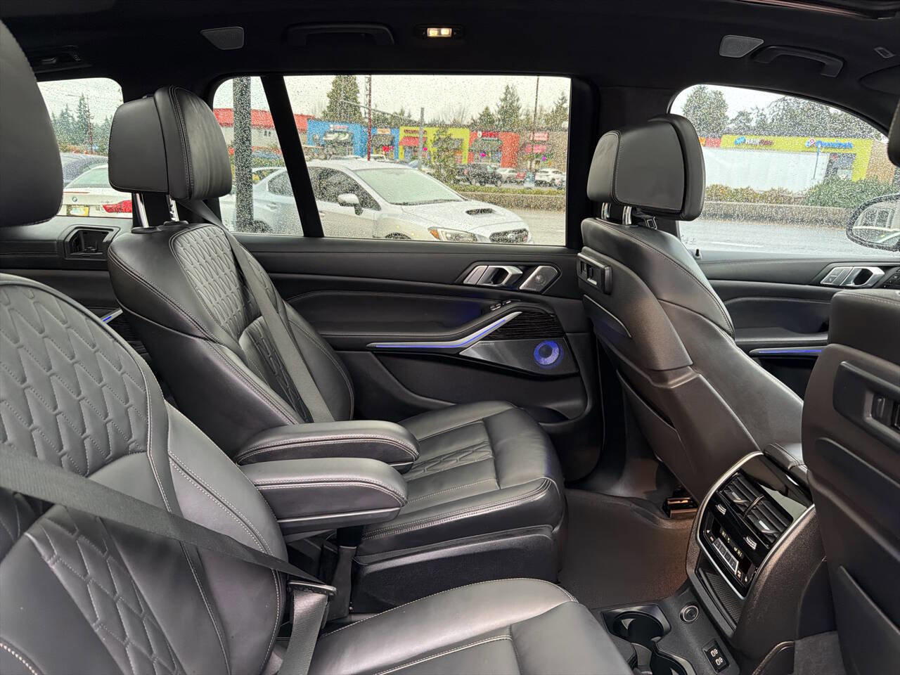 Used 2019 BMW X7 xDrive50i w/ M Sport Package image 26