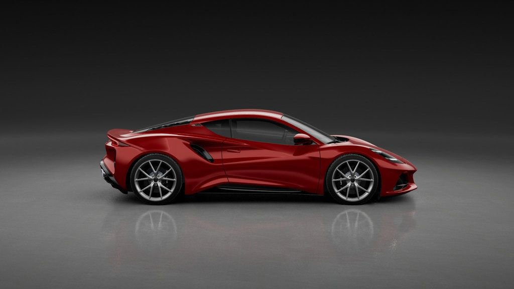 New 2026 Lotus Emira image 6