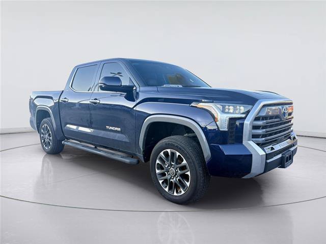 Used 2023 Toyota Tundra Limited AWD/4WD image 1