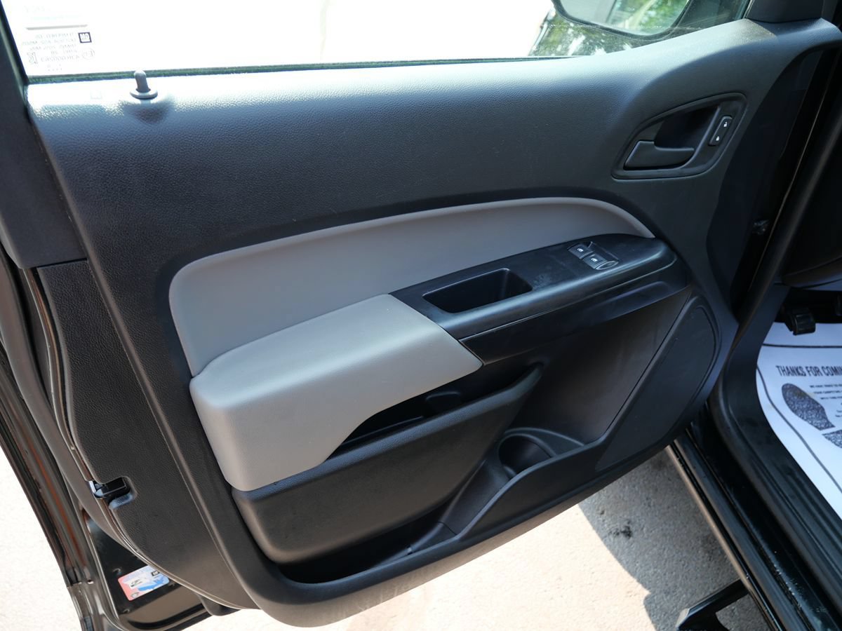 Used 2020 Chevrolet Colorado 2WD Extended Cab image 19