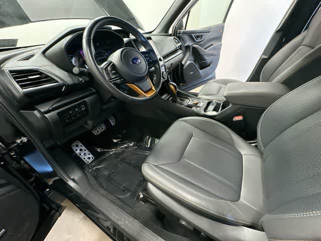 Certified 2023 Subaru Forester Wilderness AWD/4WD image 16