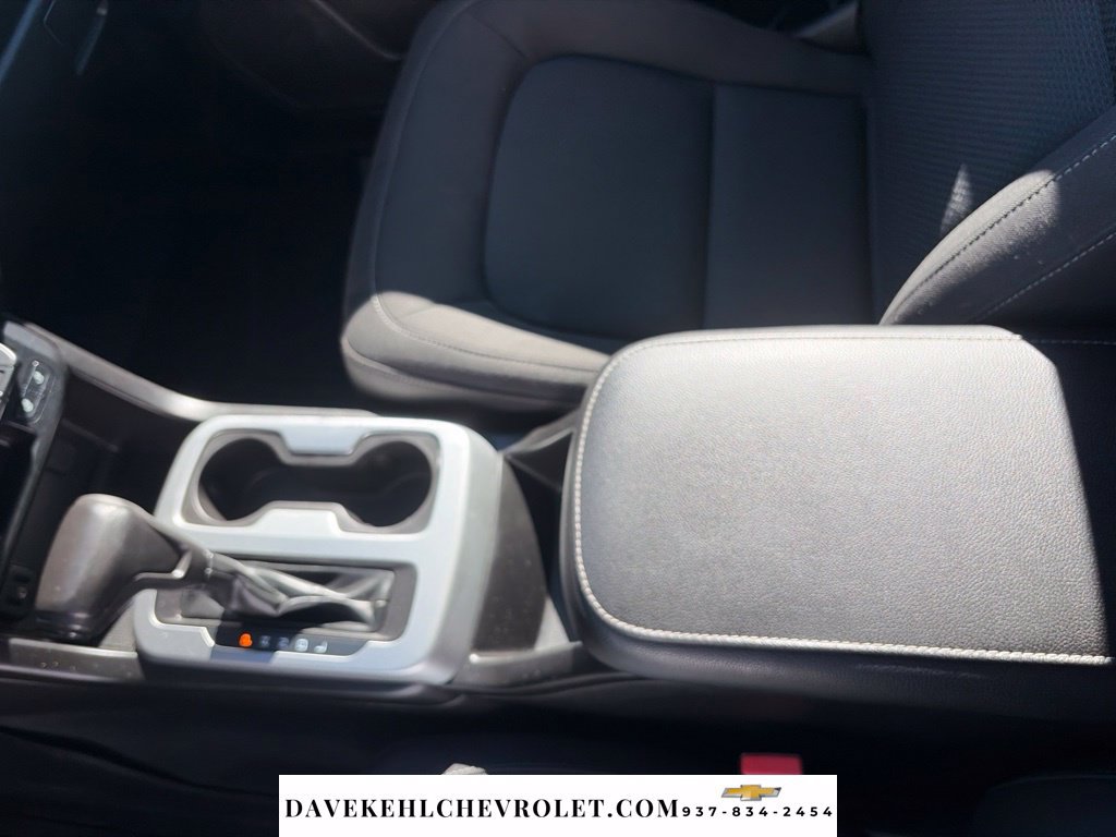 Used 2019 Chevrolet Colorado LT w/ LT Convenience Package AWD/4WD image 16