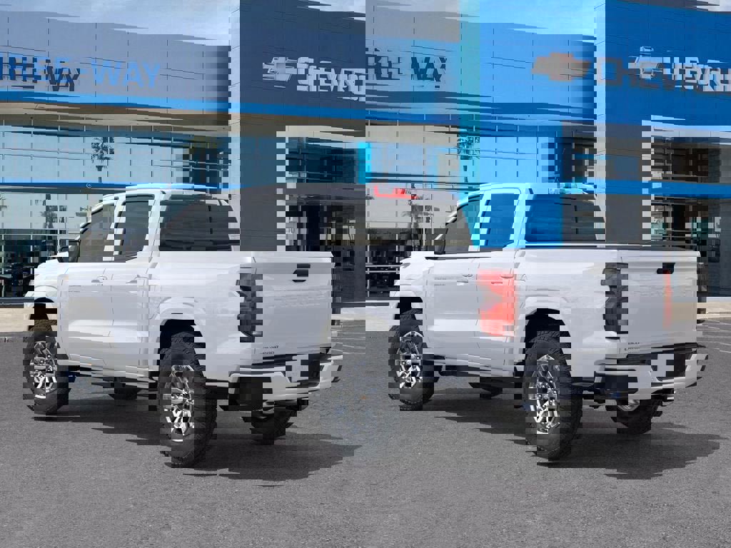 New 2026 Chevrolet Colorado LT w/ LT Convenience Package image 3