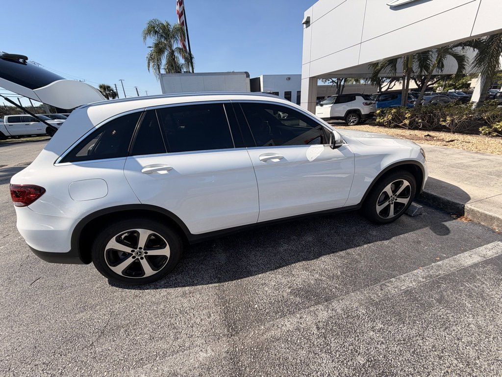 Used 2020 Mercedes-Benz GLC 300 image 6
