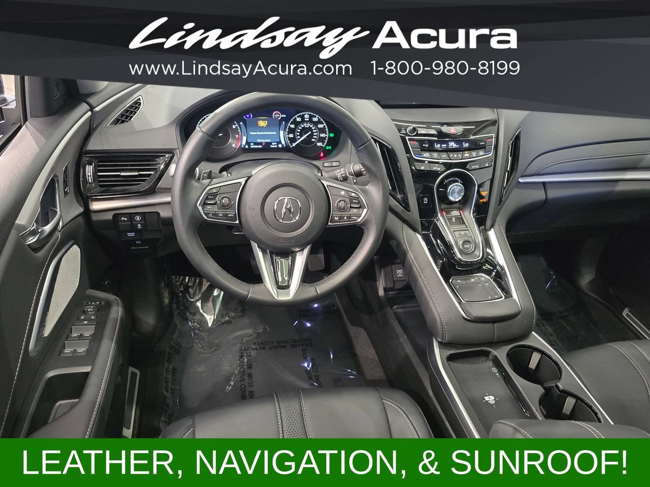 Used 2026 Acura RDX w/ Technology Package AWD/4WD image 12