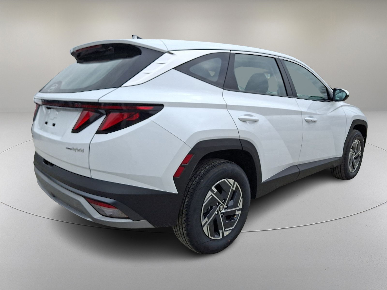 New 2026 Hyundai Tucson Blue SE AWD/4WD image 7