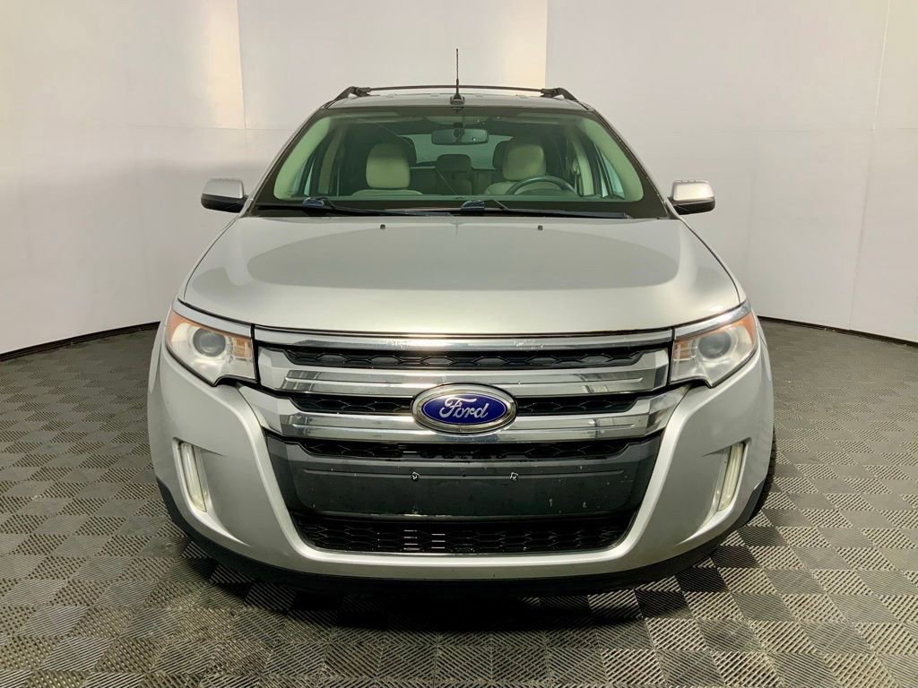 Used 2014 Ford Edge SEL w/ Driver Entry Package AWD/4WD image 5