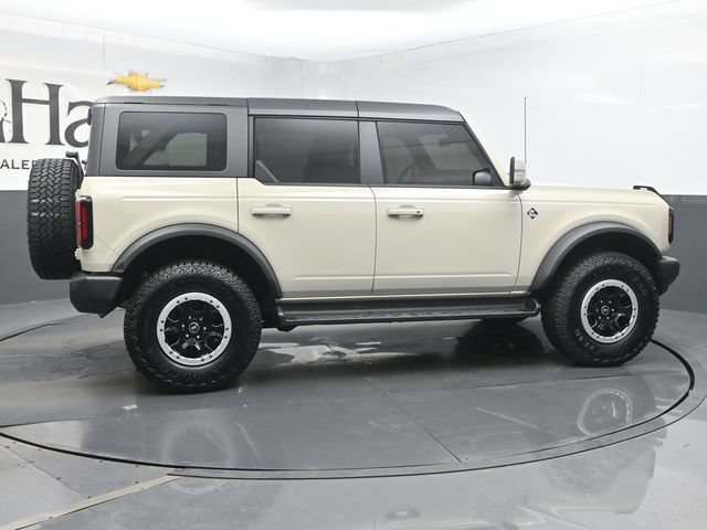 Used 2025 Ford Bronco Outer Banks w/ Sasquatch Package AWD/4WD image 38