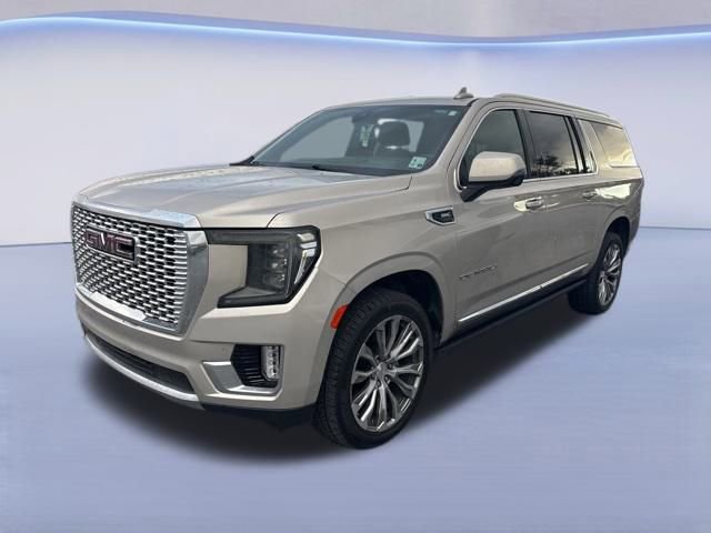 Used 2021 GMC Yukon XL Denali w/ Denali Premium Package