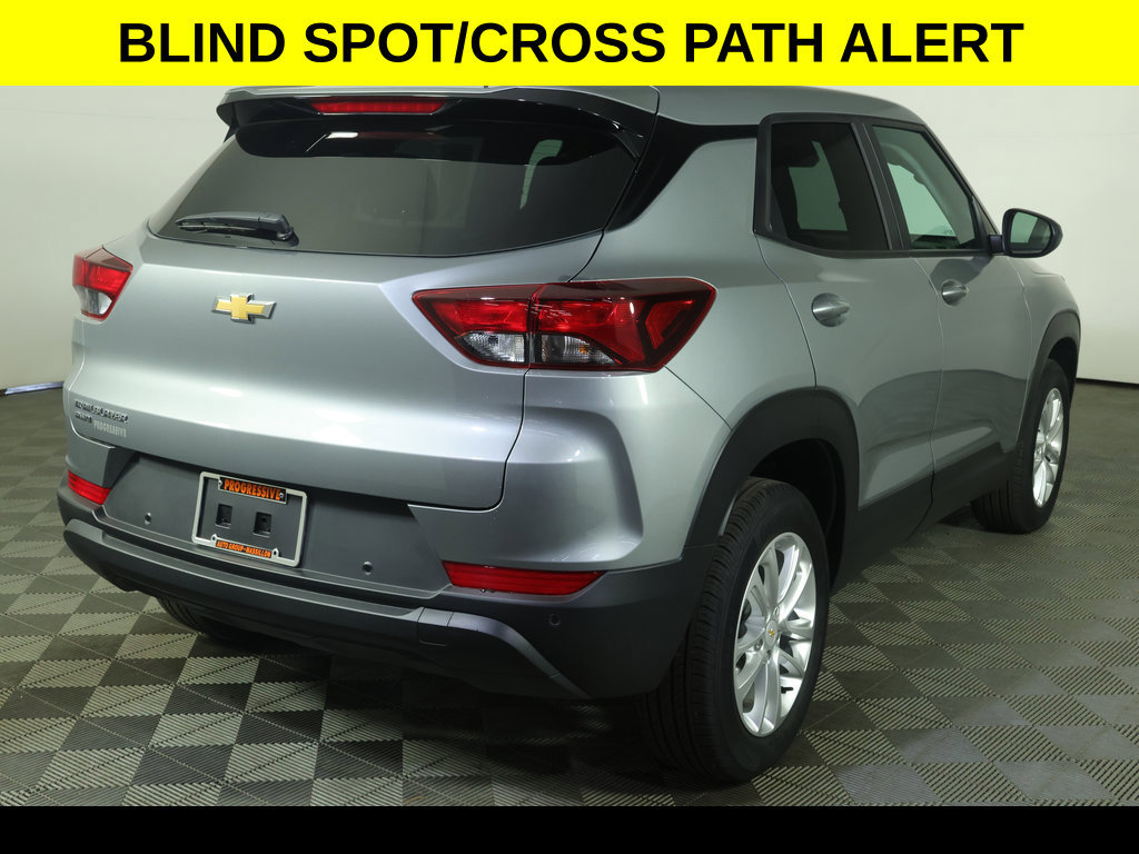Certified 2026 Chevrolet TrailBlazer LS w/ LS Convenience Package AWD/4WD image 7