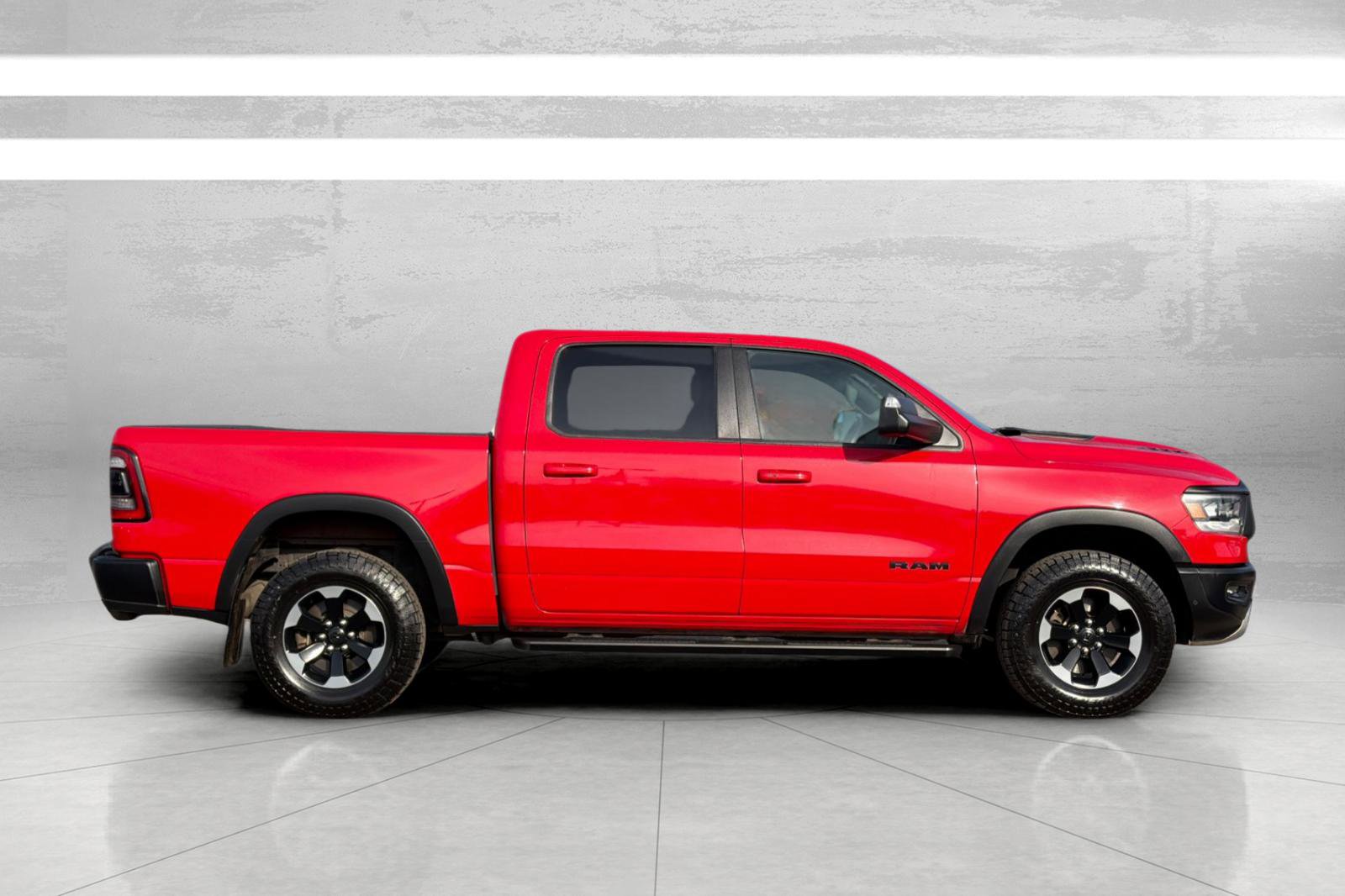Used 2019 RAM 1500 Rebel w/ Rebel Level 2 Equipment Group image 4
