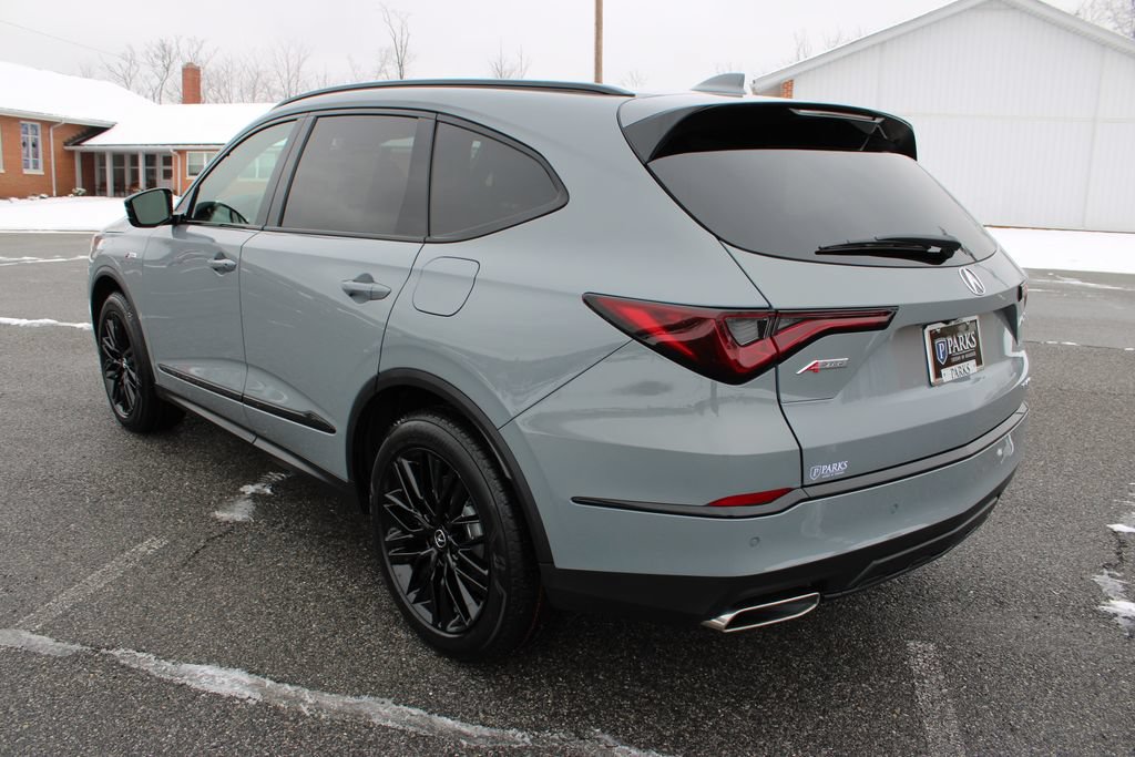 New 2026 Acura MDX A-Spec AWD/4WD image 6