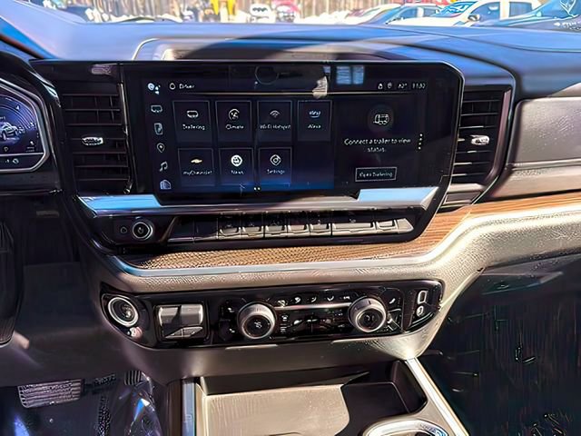 Used 2024 Chevrolet Silverado 1500 RST w/ Convenience Package II AWD/4WD image 23