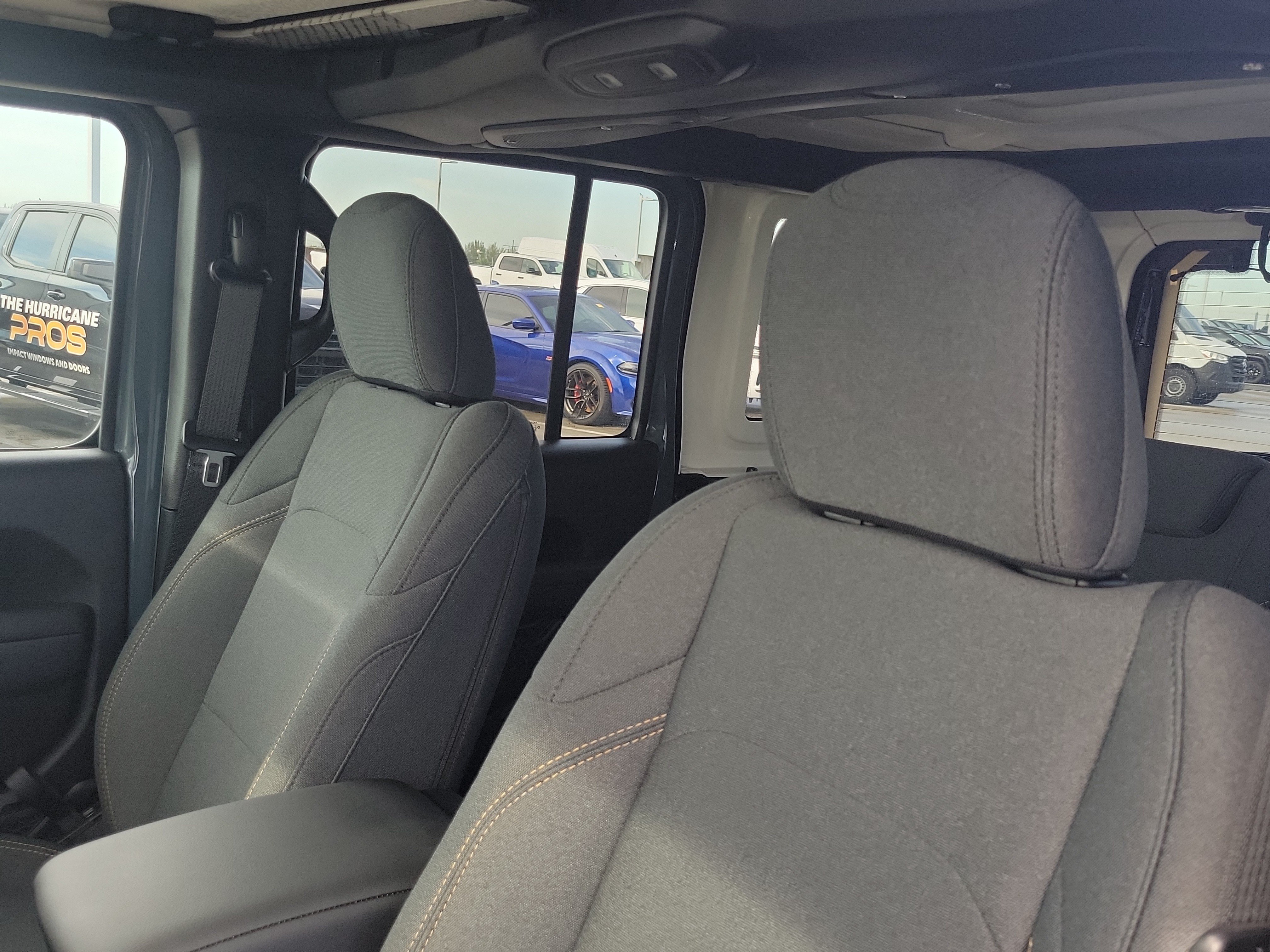 New 2026 Jeep Wrangler Unlimited Sport AWD/4WD image 19