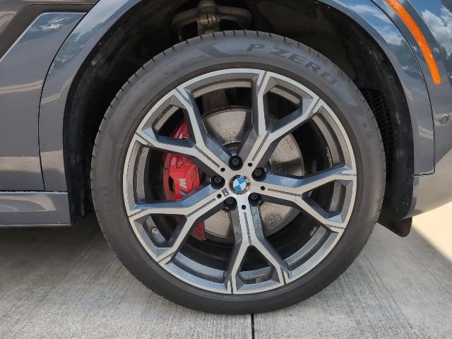 Used 2022 BMW X6 xDrive40i w/ Executive Package AWD/4WD image 10