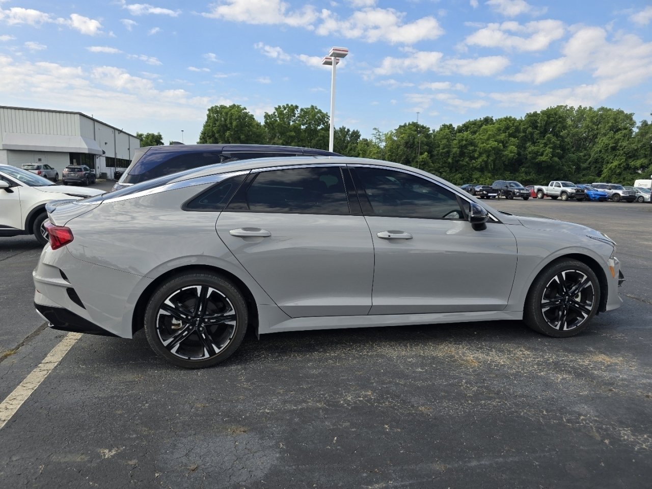 Used 2023 Kia K5 GT-Line AWD/4WD image 8