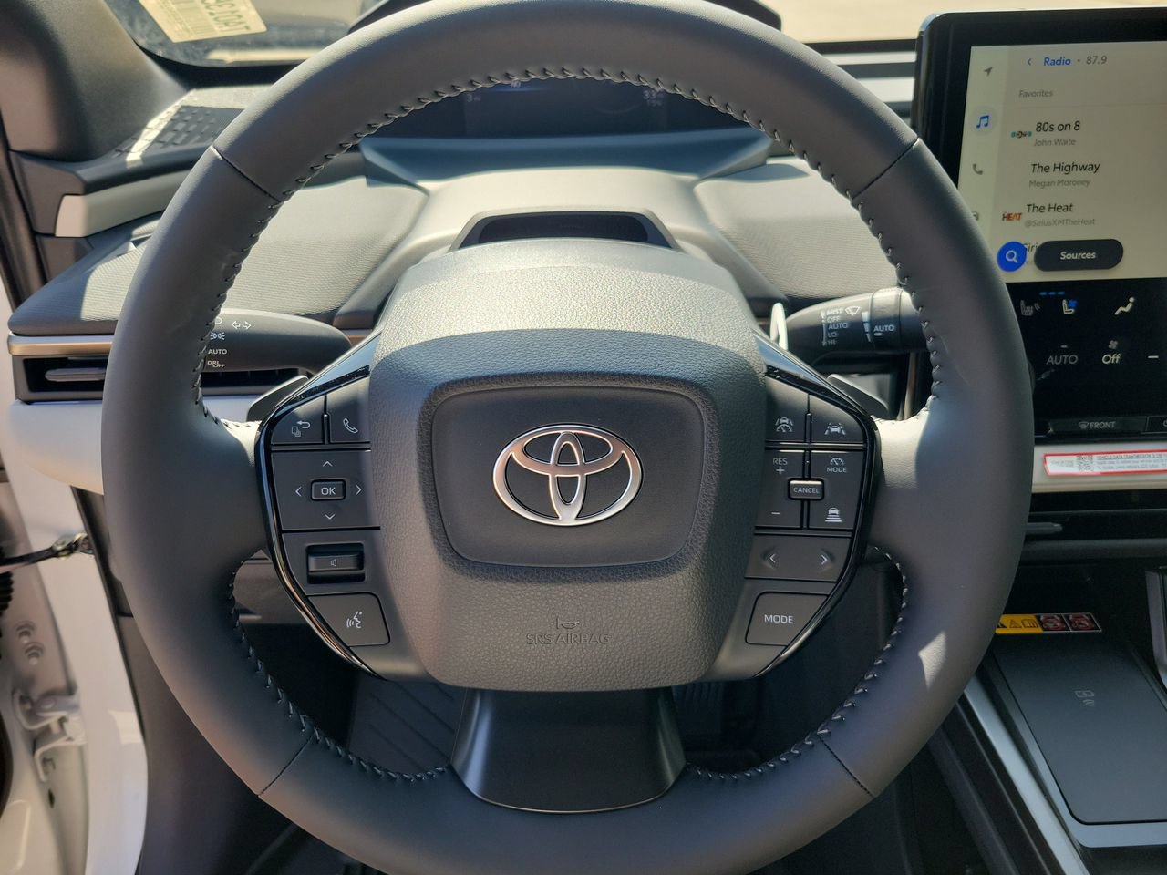 New 2026 Toyota bZ FWD image 20